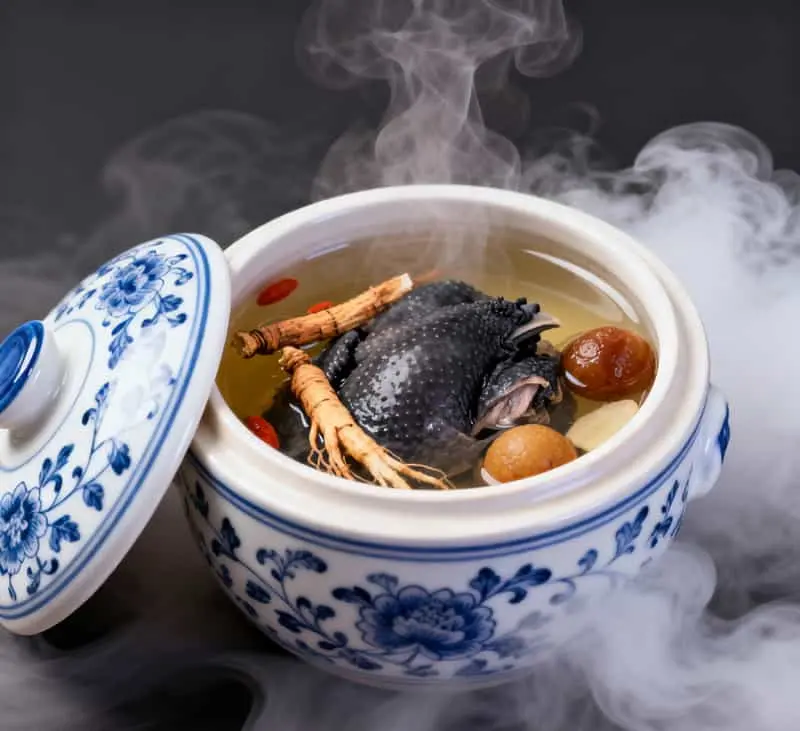 補腎壯陽燉湯配方