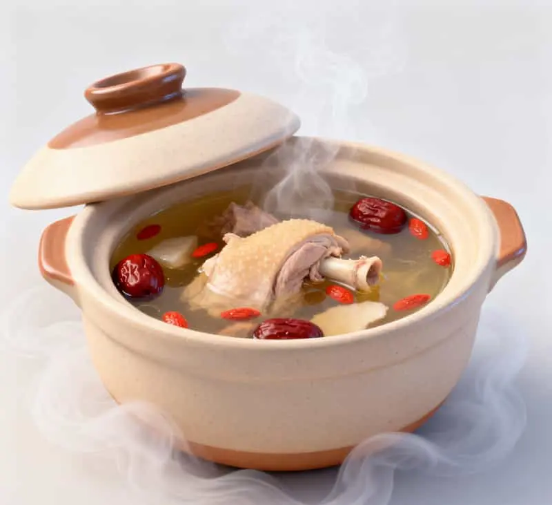 補腎壯陽燉湯配方