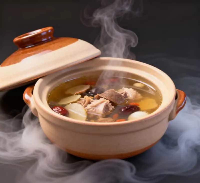 補腎壯陽燉湯配方