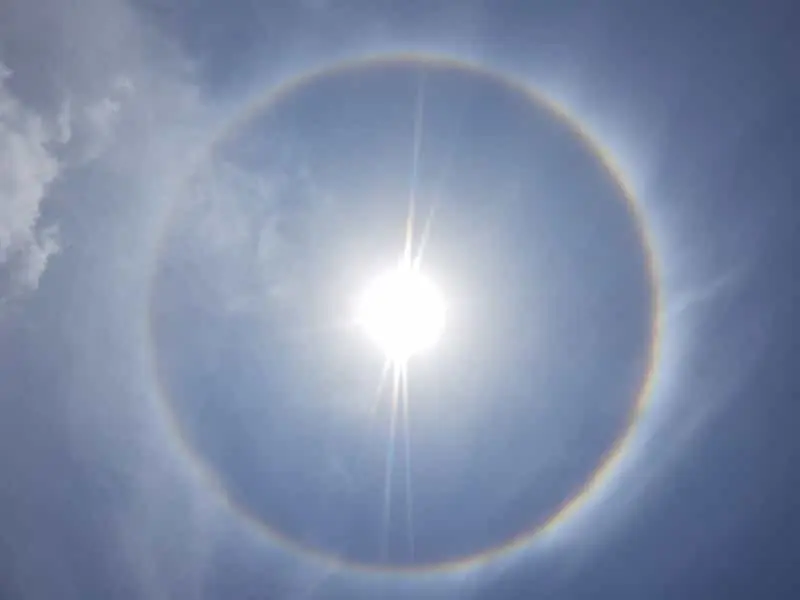 日照為陽氣之源