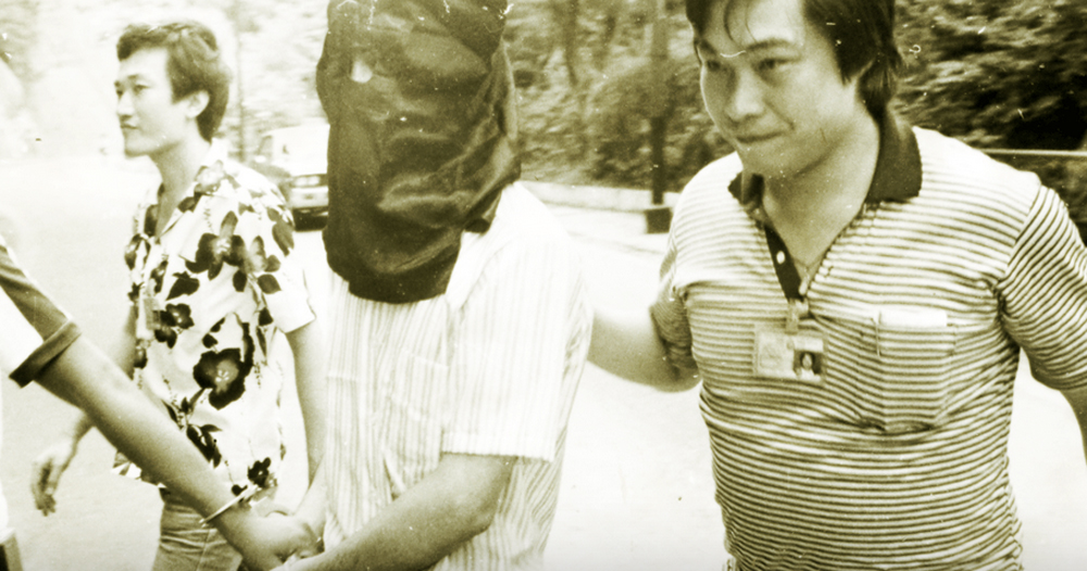 雨夜屠夫林過雲——黑暗細節全剖析