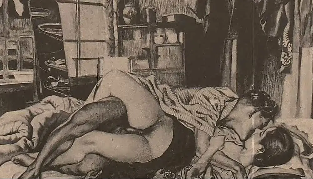 性為什麼這麼讓人快樂