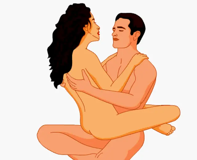 怎樣做坐蓮性交姿勢