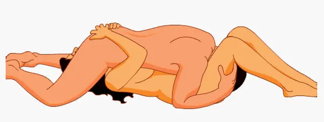 反轉69口交姿勢