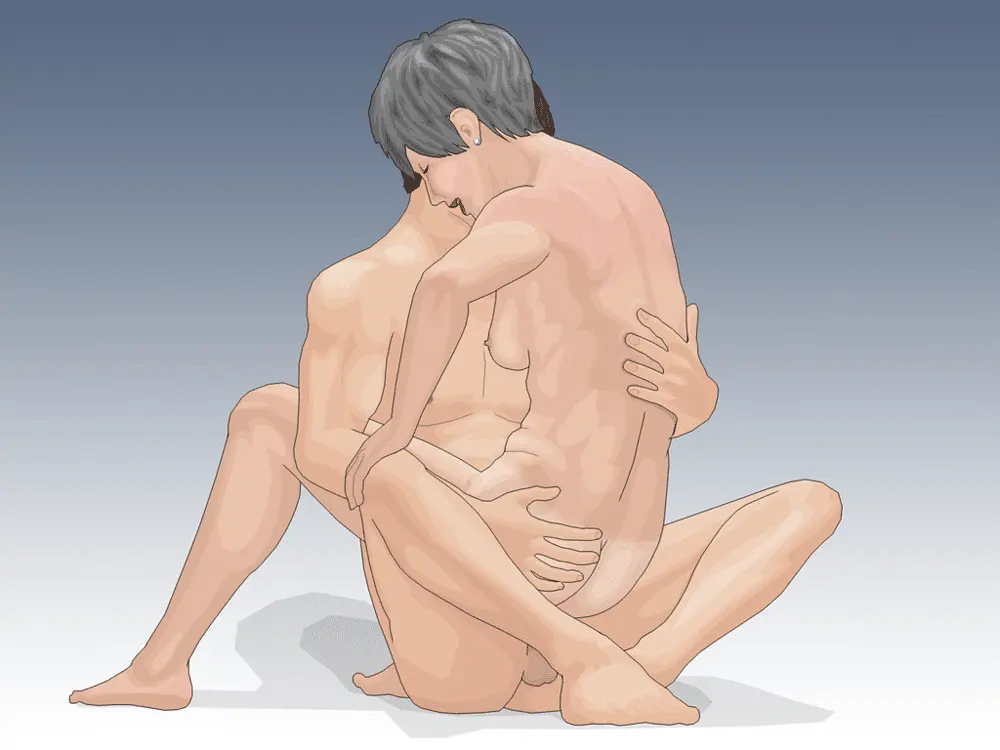 面對面屌閪怎樣玩?為什麼這麼爽?