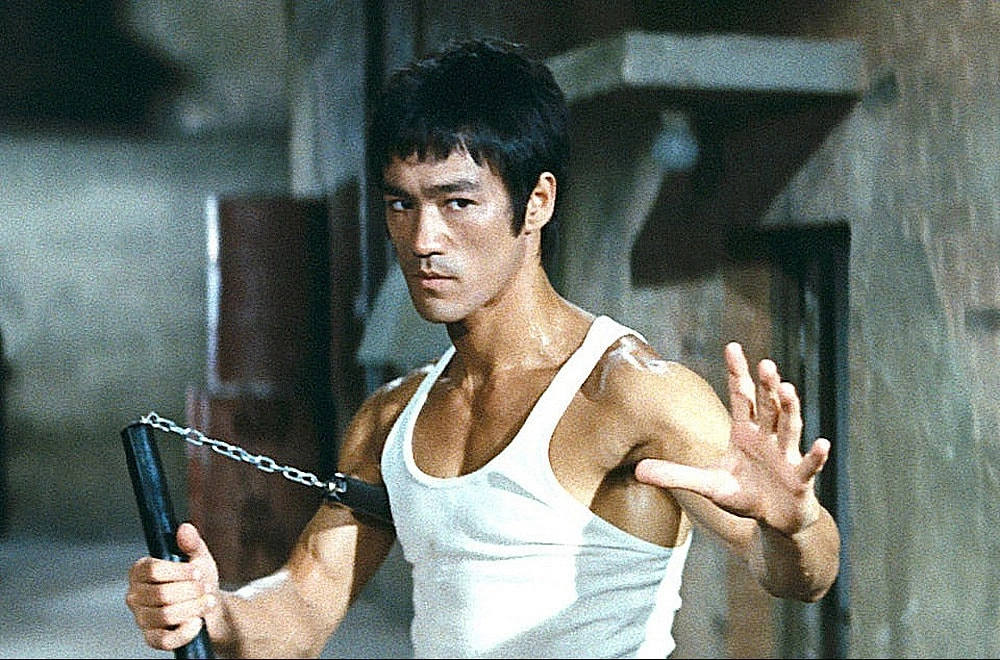 李小龍