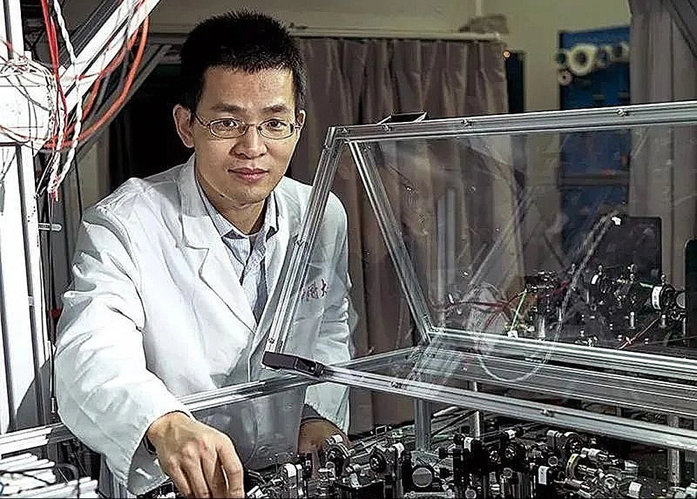 震撼全球的「量子鬼才」