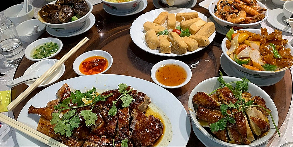 食飯