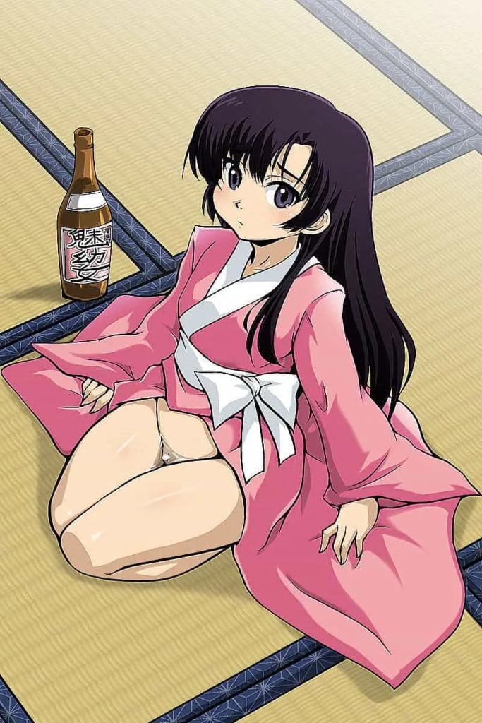 裙帶菜酒 玩女性下體的極致