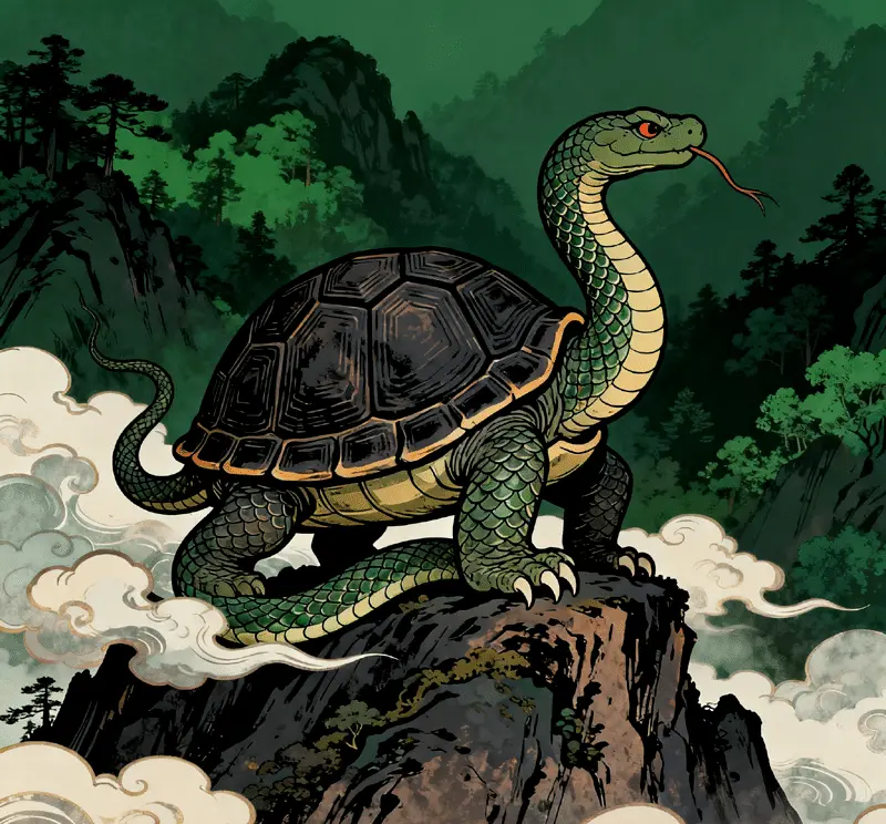 玄武
