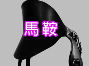 馬鞍
