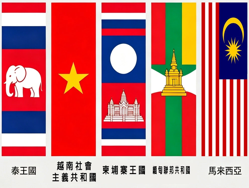 東南亞各國女人整體評價